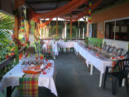 Décoration de mariage, salle, table, chaises